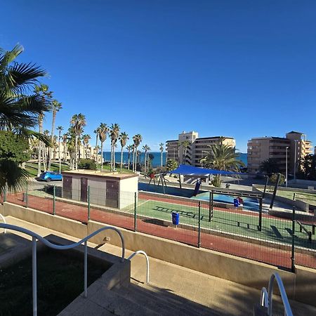 Sunny Bungalow La Mata With Sea Views ตอร์เรเวียคา ภายนอก รูปภาพ