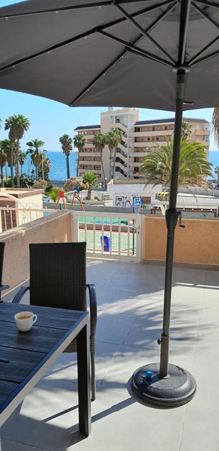 Sunny Bungalow La Mata With Sea Views ตอร์เรเวียคา ภายนอก รูปภาพ