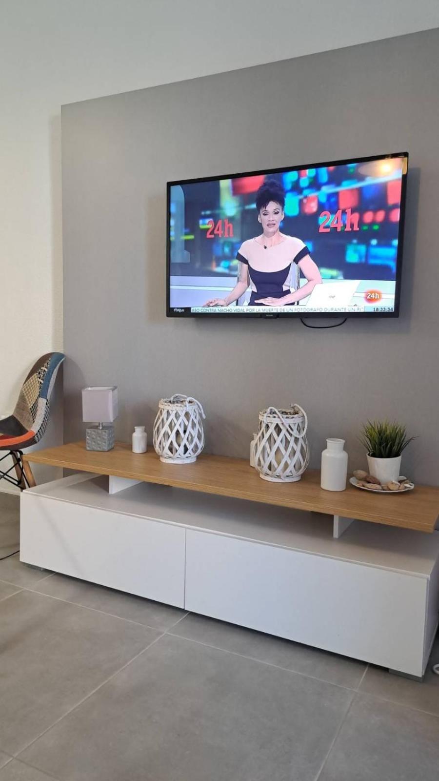 Sunny Bungalow La Mata With Sea Views ตอร์เรเวียคา ภายนอก รูปภาพ