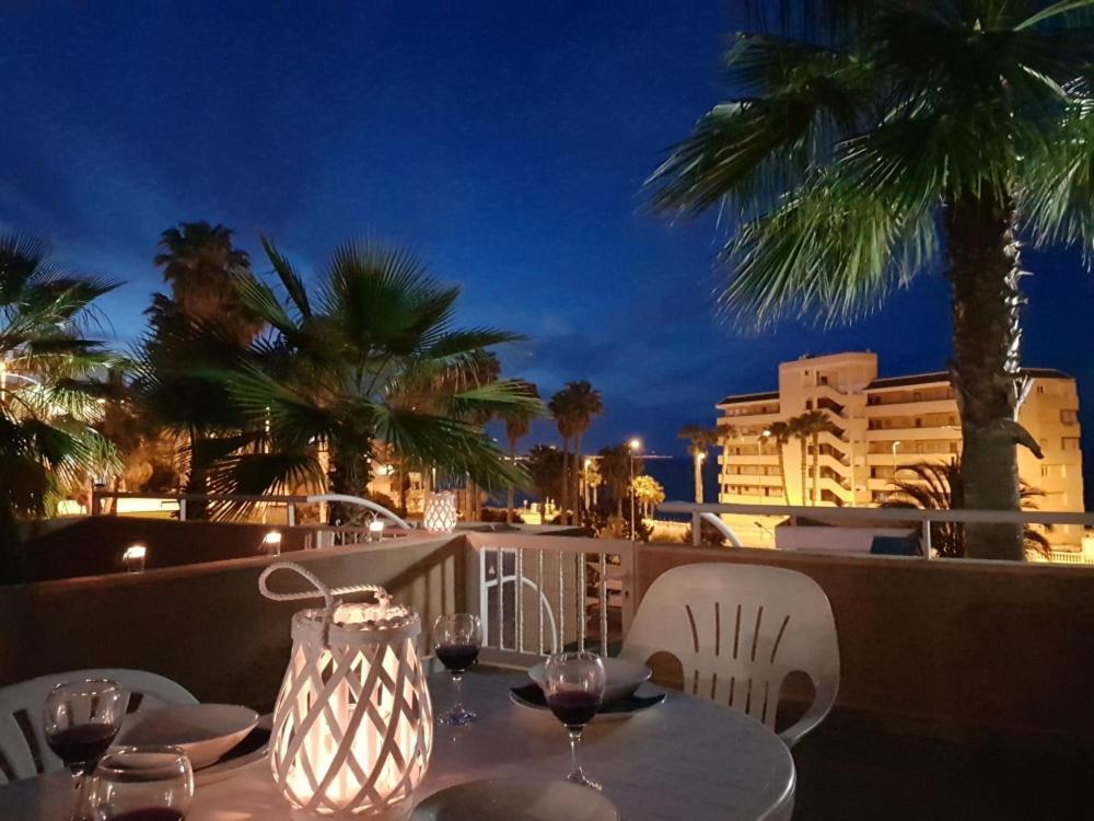 Sunny Bungalow La Mata With Sea Views ตอร์เรเวียคา ภายนอก รูปภาพ