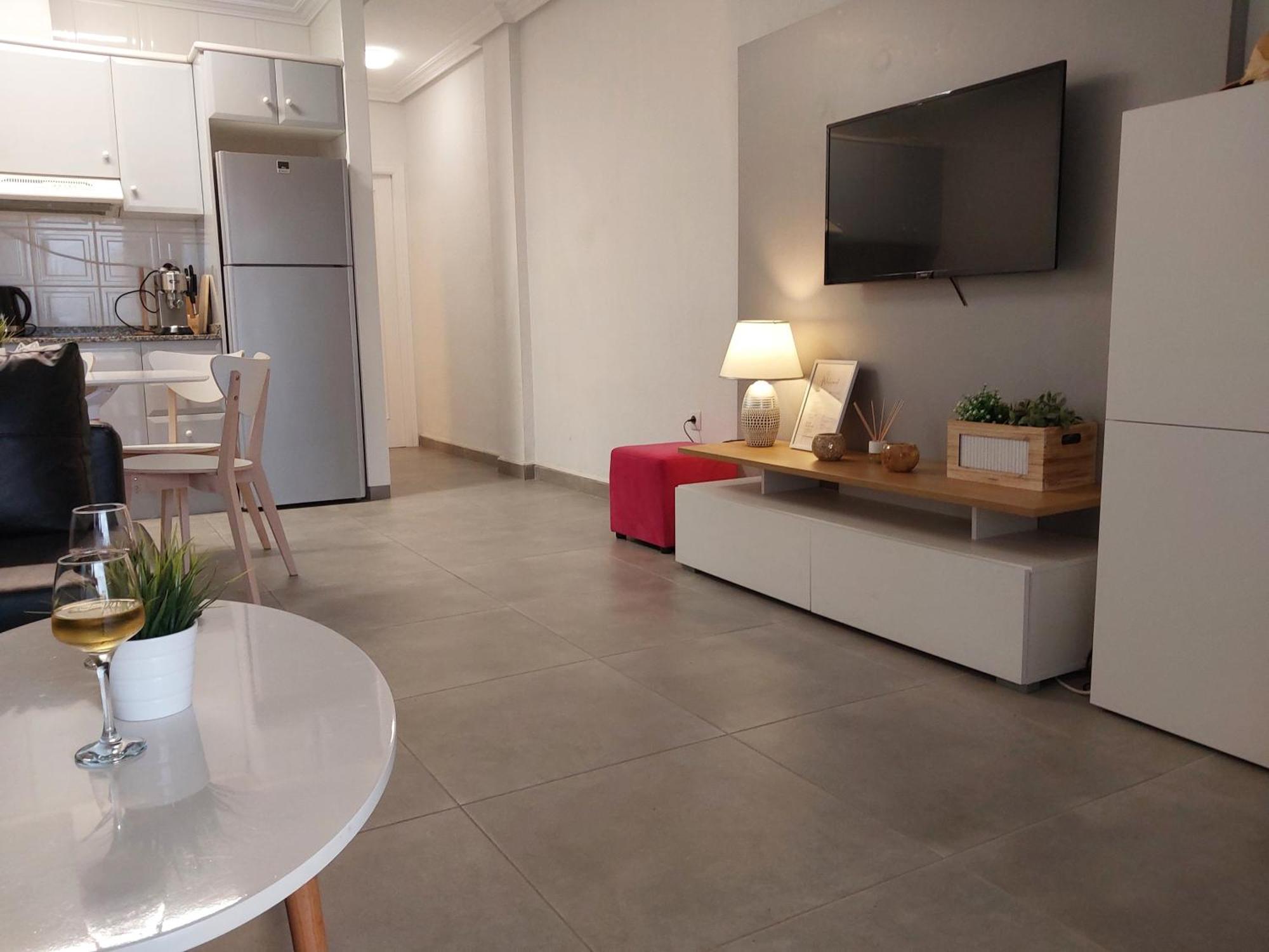 Sunny Bungalow La Mata With Sea Views ตอร์เรเวียคา ภายนอก รูปภาพ