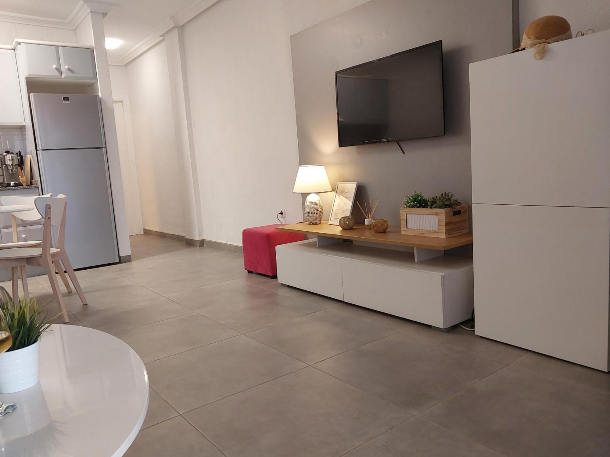 Sunny Bungalow La Mata With Sea Views ตอร์เรเวียคา ภายนอก รูปภาพ