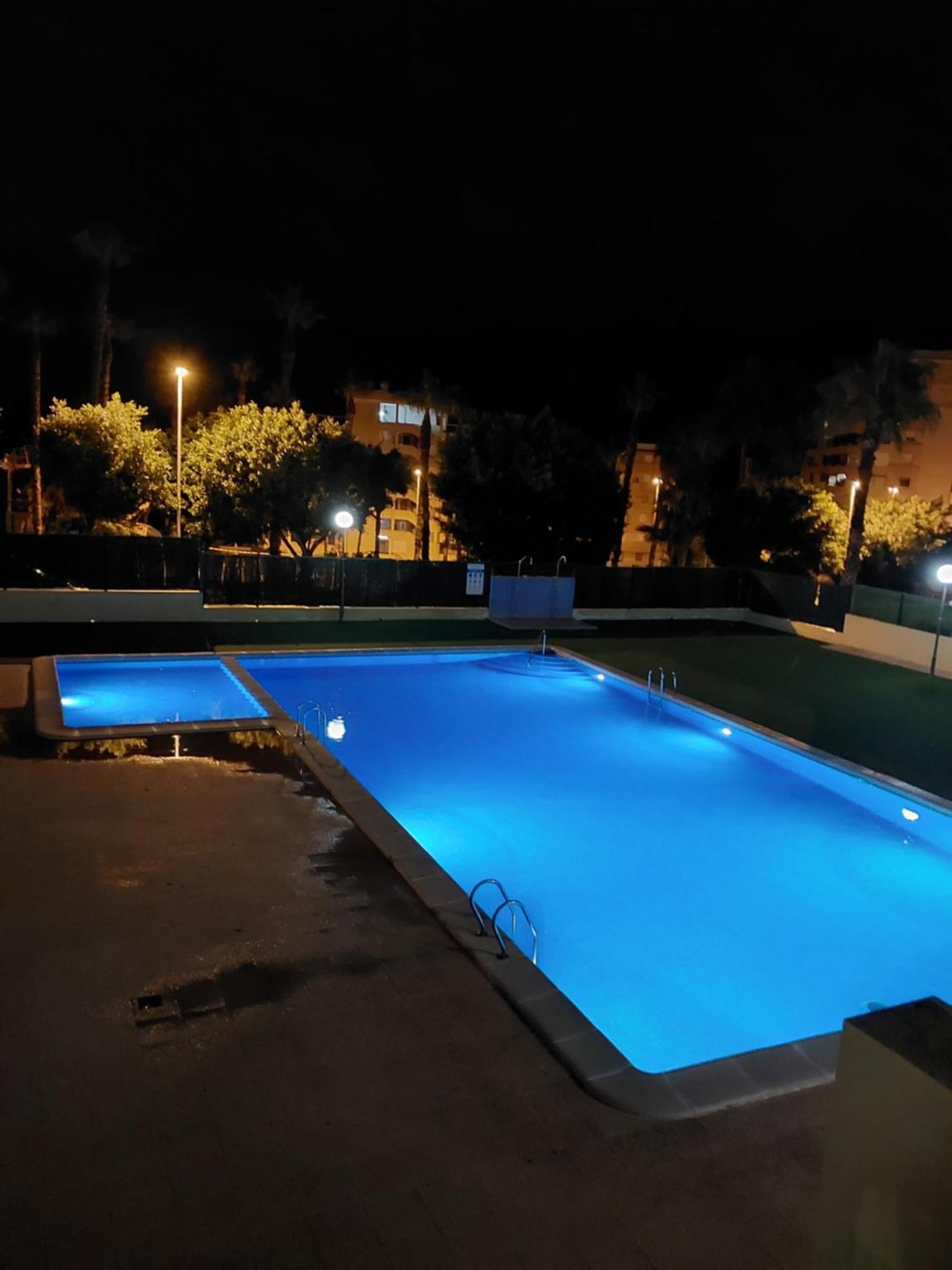Sunny Bungalow La Mata With Sea Views ตอร์เรเวียคา ภายนอก รูปภาพ