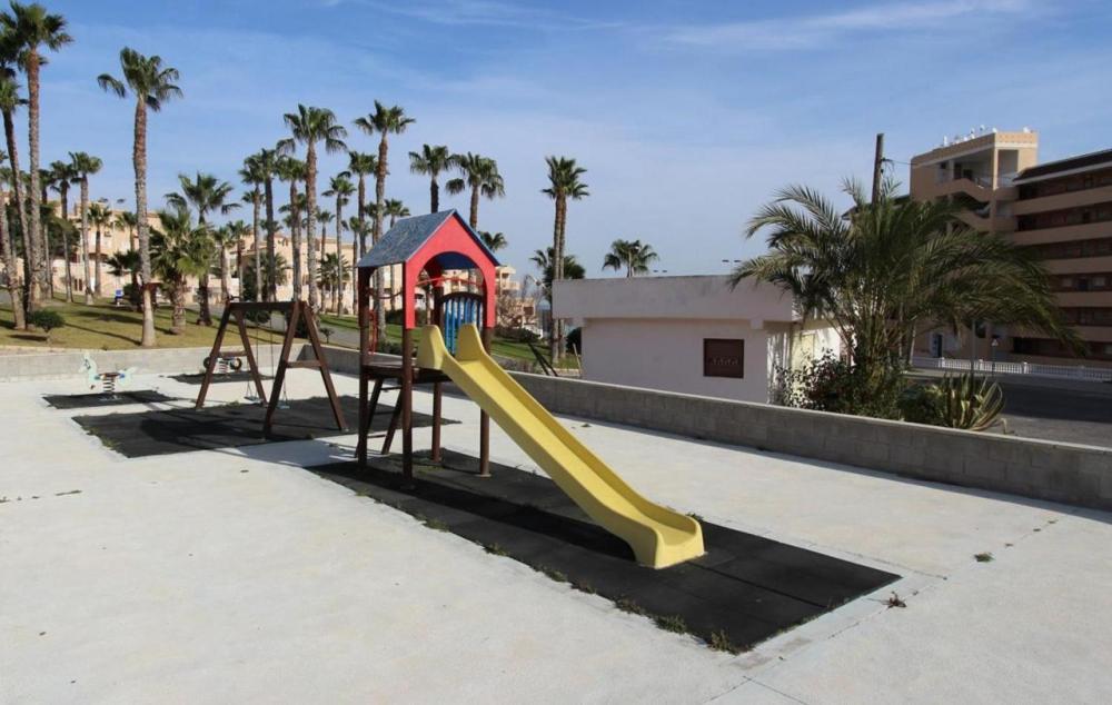 Sunny Bungalow La Mata With Sea Views ตอร์เรเวียคา ภายนอก รูปภาพ