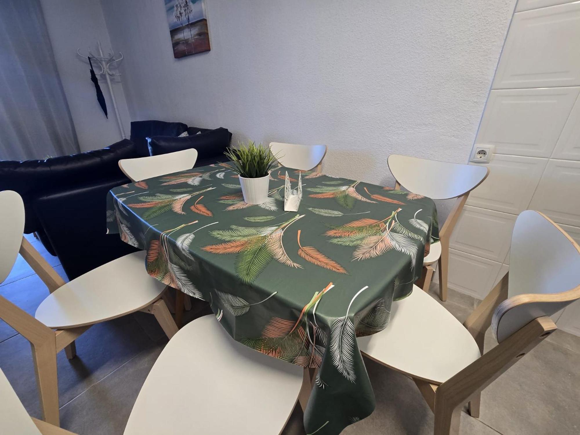 Sunny Bungalow La Mata With Sea Views ตอร์เรเวียคา ภายนอก รูปภาพ