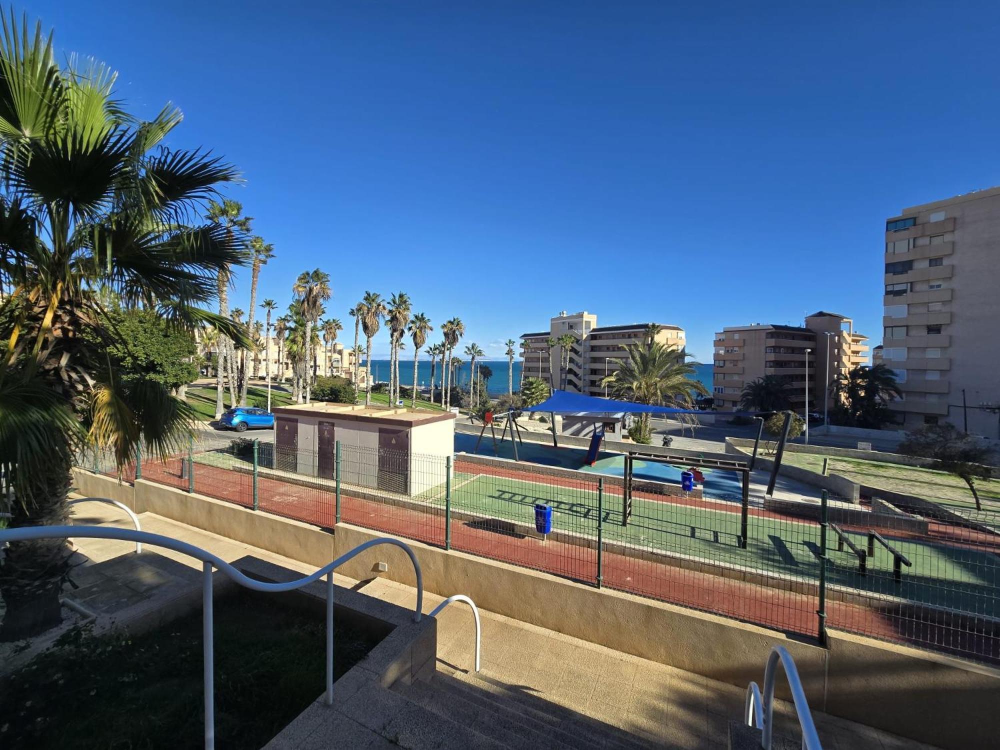 Sunny Bungalow La Mata With Sea Views ตอร์เรเวียคา ภายนอก รูปภาพ